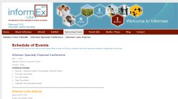 InformEx Virtual Event 2010 The Informex Virtual Event is an innovative,