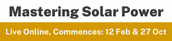 Mastering Solar Power