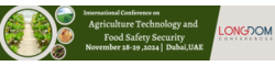 International Conference On Agriculture Technology And Food safety Security.