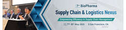 7th BioPharma Supply Chain And Logistics Nexus