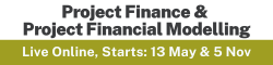 Project Finance & Project Financial Modelling