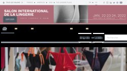 January 2024: Salon International de la Lingerie to celebrate 60th  anniversary