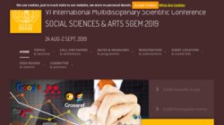 11th SWS International Conference on Social Sciences, Arts & Humanities