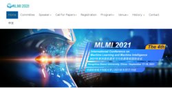 The 2nd International Conference on Machine Learning and Pattern Recognition (MLPR 2024)