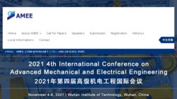 The 7th International Conference on Advanced Mechanical and Electrical Engineering (AMEE 2024)