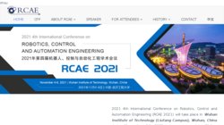 7th International Conference on Robotics, Control and Automation Engineering (RCAE 2024)