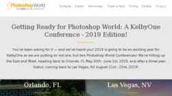 Landscape and Wildlife Photography Conference