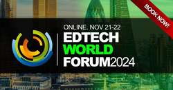 EdTech World Forum 2024