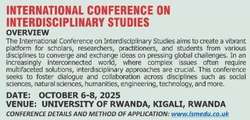 International Conference on Interdisciplinary Studies