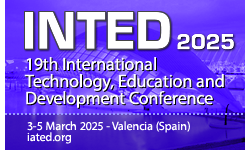 INTED2025 - The 19th International Technology, Education and Development Conference