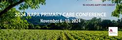 2024 Napa Primary Care Conference