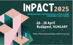 InPACT 2025 - International Psychological Applications Conference and Trends