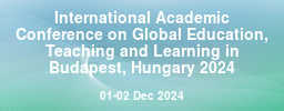 International Academic Conference on Global Education, Teaching and Learning (IAC-GETL 2024)